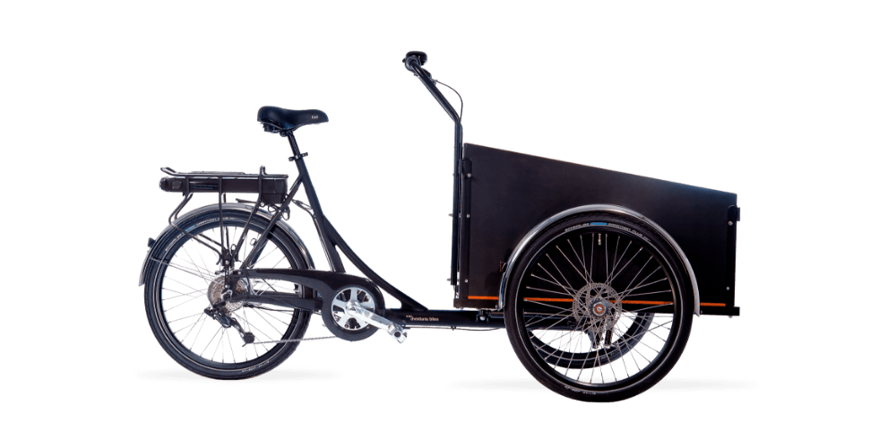 Cykel cargo best sale