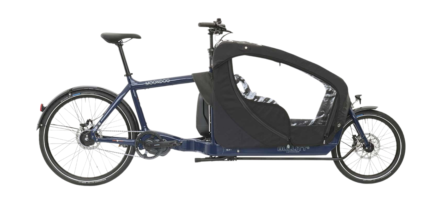 E bullitt best sale cargo bike